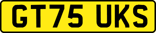 GT75UKS