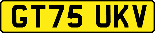 GT75UKV