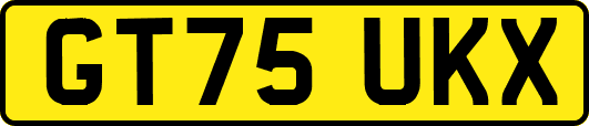 GT75UKX