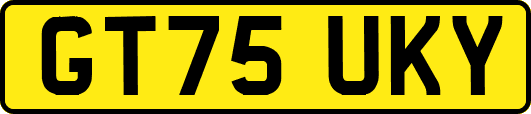 GT75UKY