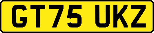 GT75UKZ
