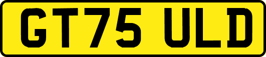 GT75ULD