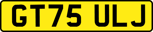 GT75ULJ