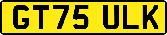 GT75ULK