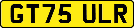 GT75ULR