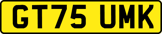 GT75UMK