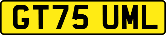 GT75UML
