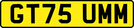 GT75UMM