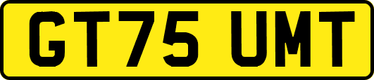 GT75UMT
