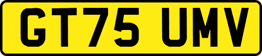 GT75UMV