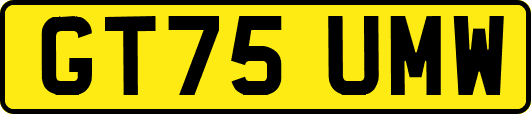 GT75UMW