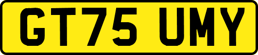 GT75UMY