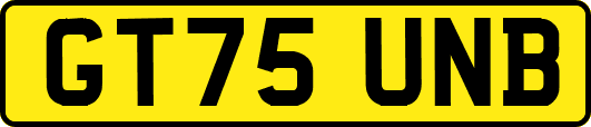 GT75UNB
