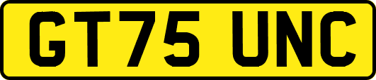 GT75UNC