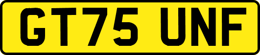 GT75UNF
