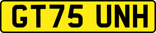 GT75UNH