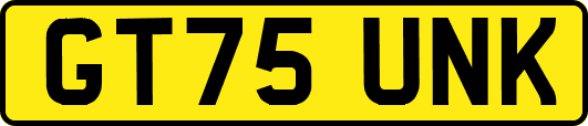 GT75UNK