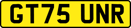 GT75UNR