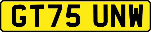GT75UNW