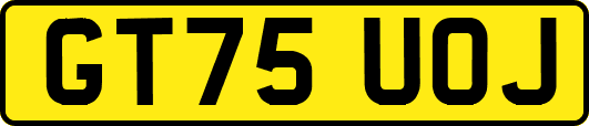 GT75UOJ