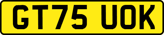 GT75UOK