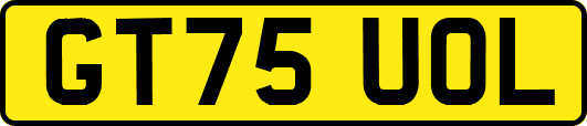 GT75UOL