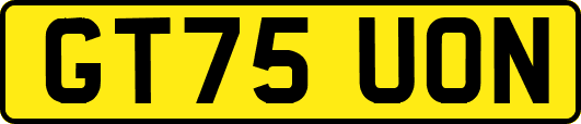 GT75UON