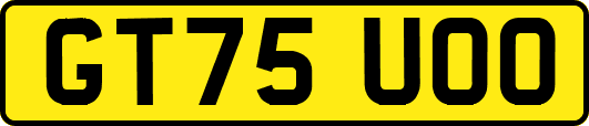 GT75UOO