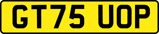 GT75UOP