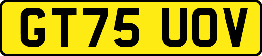 GT75UOV