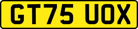 GT75UOX