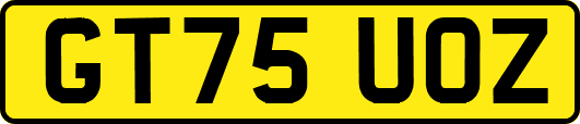 GT75UOZ