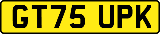 GT75UPK