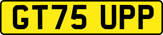 GT75UPP