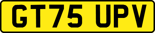 GT75UPV