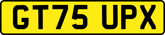 GT75UPX