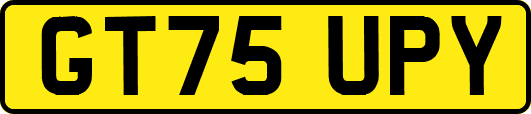 GT75UPY