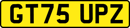 GT75UPZ