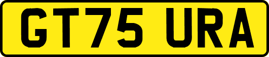 GT75URA