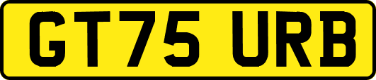 GT75URB