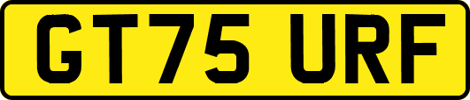 GT75URF