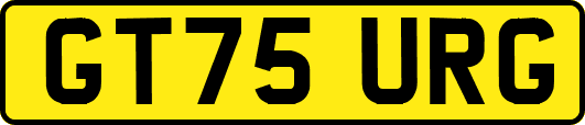 GT75URG