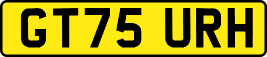 GT75URH