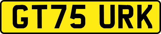 GT75URK