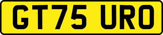 GT75URO