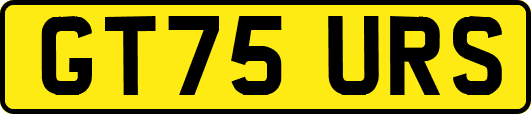 GT75URS