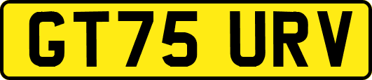 GT75URV