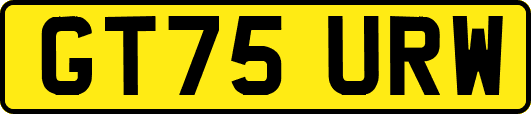 GT75URW