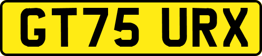 GT75URX