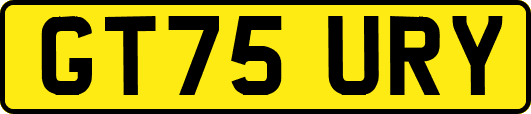 GT75URY